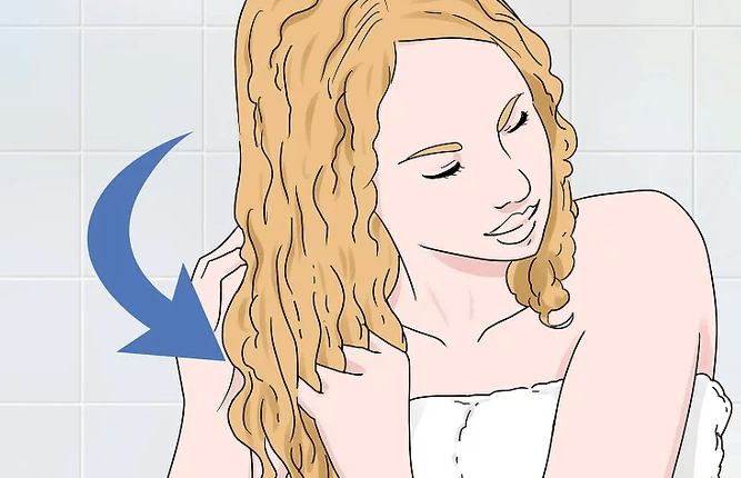 چگونه از شر موهای فر خلاص شویم
