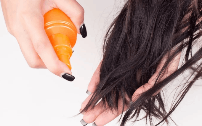 موز سلامت مو با درمان خانگی