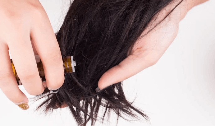 چگونه ریشه مو را تقویت کنیم