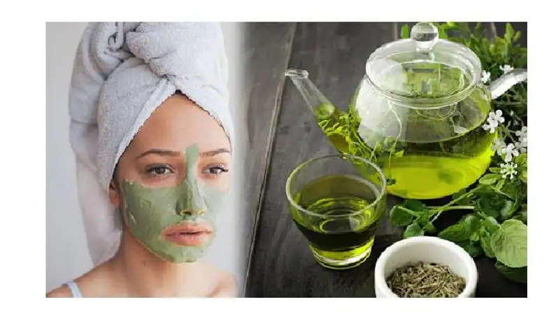 خواص عصاره چای سبز برای پوست - مجله بورگ