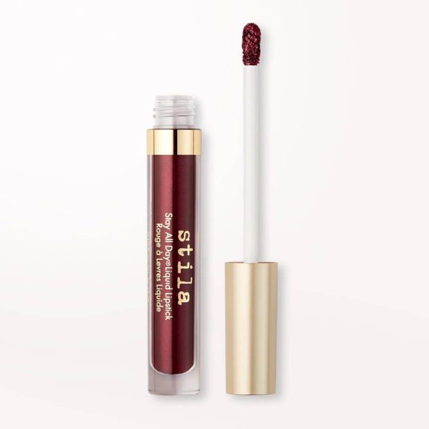 بهترین آرایشگاه زنانه در پردیس بورگ STILA COSMETICS Stay All Day® Liquid Lipstick