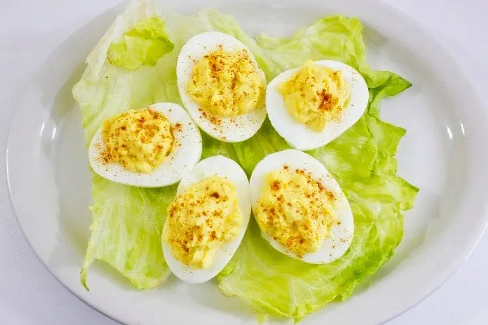 رژیم غذایی لاغری 7 روزه با تخم مرغ برای کاهش وزن سریع: چگونه انجام دهیم؟+خطرات