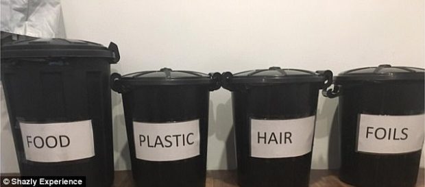 بازیافت مو :این همه مو کجا می رود؟ زمانی که در سالن موهايتان را كوتاه ميكنيد، یا زمانی که کلاه گیس، بافت یا اکستنشن موی قدیمی‌تان را با