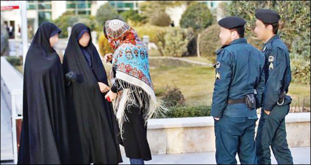 رئیس پلیس اطلاعات و امنیت شرق تهران:انتشار تصاویر مشتریان آرایشگاه ها تحت عنوان نمونه کار ممنوع است و با آنها برخورد قانونی بد حجابی