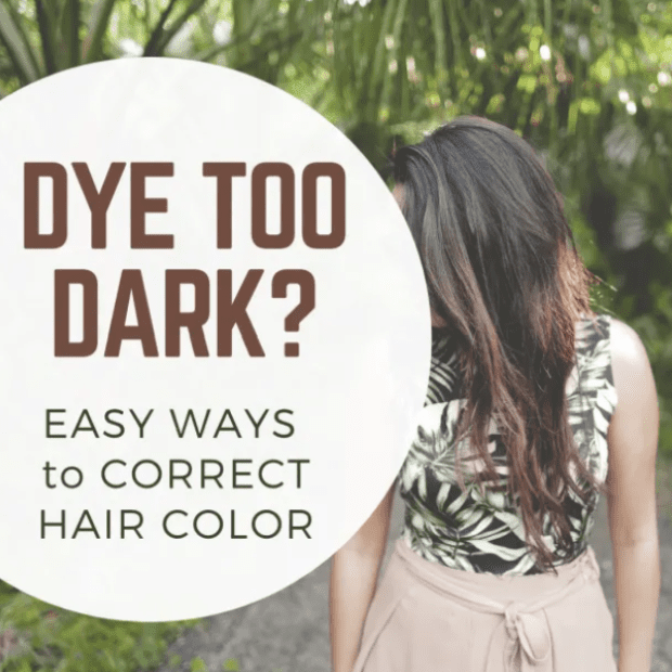 سوالاتی که برای شما هم شاید پیش امده باشد: من موهایم را خیلی تیره رنگ کردم چگونه می توانم آنها را در خانه روشن کنم؟ در این پست قصد دارم روشن کردن مو بدون دکلره را اموزش دهم