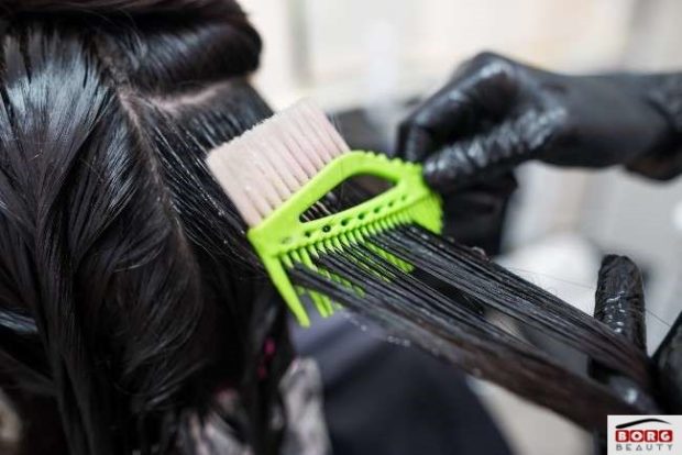 کاهش و کند شدن رشد موهای شما درمان سالن زیبایی بورگ پردیس تهرانپارس