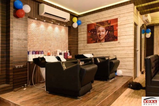 بهترین آرایشگاه برای رنگ مو در شمال تهران برای رنگموی جدید خوشگل موشگل