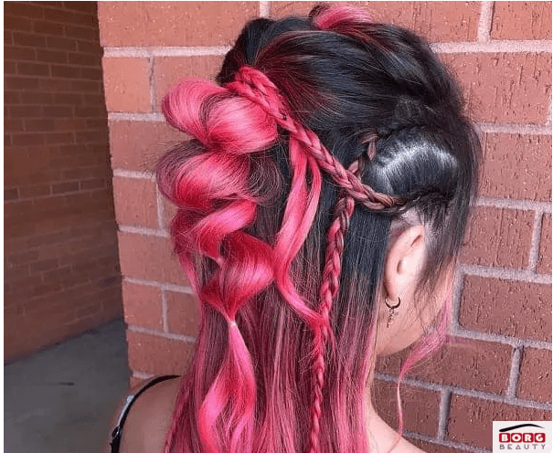 pink-ombre-hair