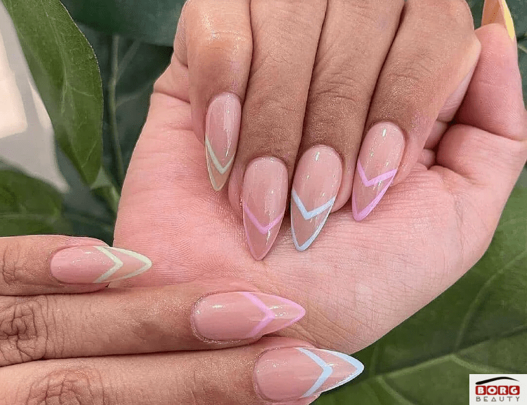 nail design new beauty salon borg