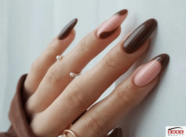 nail beauty black