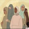 طرح حجاب جدید 1402 پرداخت جریمه و رفع محرومیت از خدمات اجتماعی و مسدود شدن کارت ملی متخلفان دختر بی حجاب در ایران