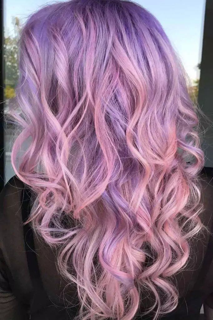 pastel pink hair shades lavender tint ombre 683x1024 1 - صفحه قبلی