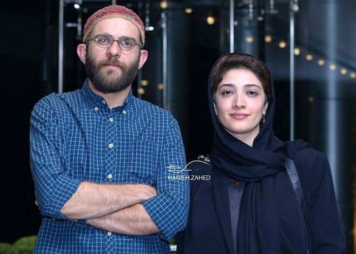ازدواج و همسر مینا ساداتی بازیگر سریال دفتر یادداشت
