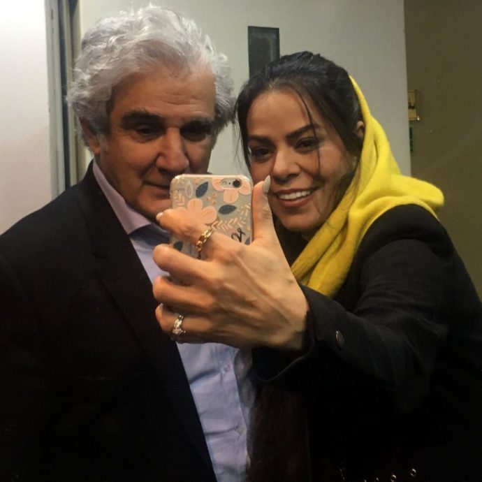 مهدی هاشمی و همسرش: بیوگرافی همسر اول و ازدواج با همسر دوم