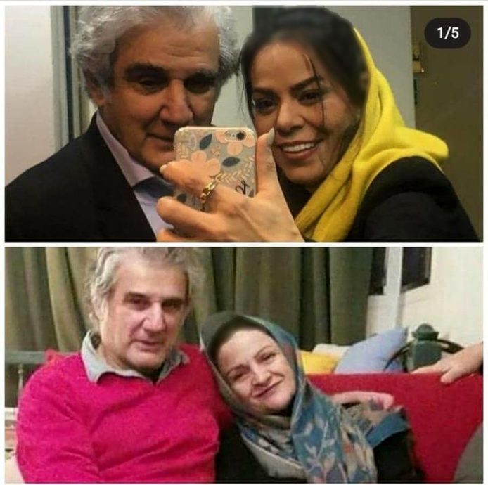 دختر مهدی هاشمی و همسرش: بیوگرافی همسر اول و ازدواج با همسر دوم