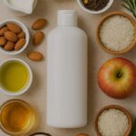 چه چیزی در شامپو بریزیم؟ افزودنی‌های طبیعی برای تقویت و نرمی مو